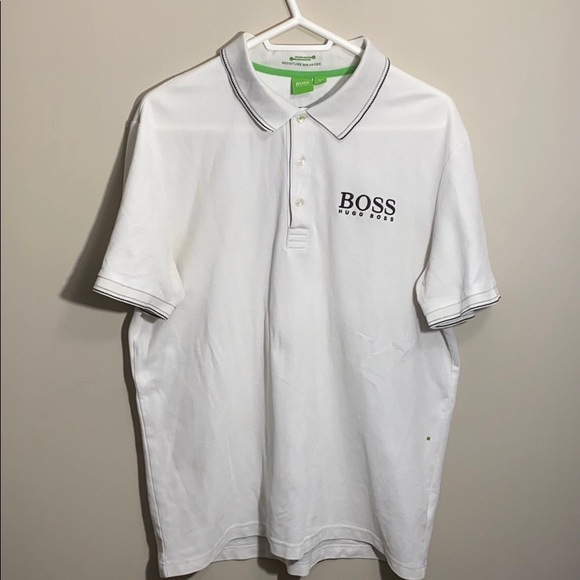 SOLD!!!HUGO BOSS POLOS 👍 - Picture 6 of 13